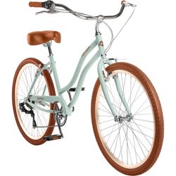 Retrospec Chatham Women 26 in. D Cruiser Bicycle Matcha
