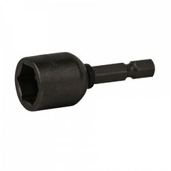 Stay Sharp 1/2 in. S2 Steel Industrial Nut Setter 1 pc