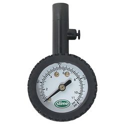 Slime 160 psi Dial High Pressure Gauge