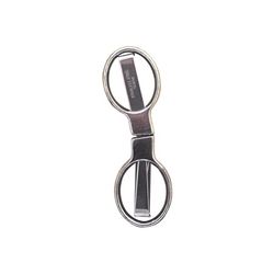 Coghlan's Silver Folding Scissors 5-3/16 in. H X 2-7/16 in. W X 0.375 in. L 1 pk