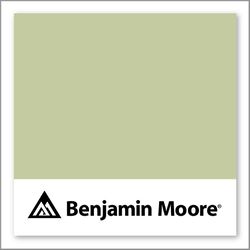 Benjamin Moore Peaceful Garden CSP-830