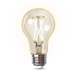 Feit Smart Home A19 E26 (Medium) Smart-Enabled LED Bulb Soft White 60 Watt Equivalence 1 pk