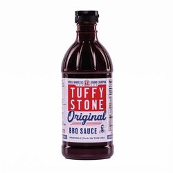 Tuffy Stone BBQ Provisions Original BBQ Sauce 16 oz