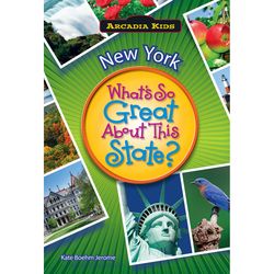Arcadia Publishing New York History Book