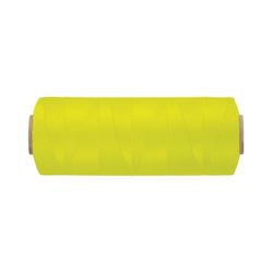 Koch Industries 260 ft. L Yellow Twisted Nylon Mason Line Twine
