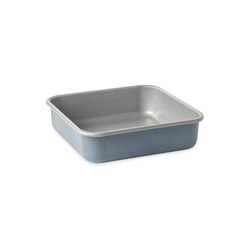 Nordic Ware 10 in. W X 10 in. L Square Cake Pan Blue