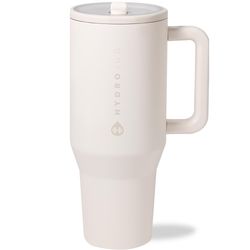 Hydrojug 40 oz Cream Travel Tumbler
