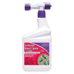 Bonide Systemic Insect Killer Liquid 32 oz