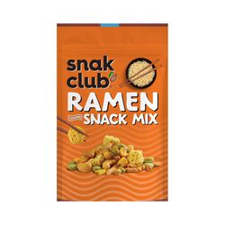 Snak Club Ramen Snack Mix 3.5 oz Pouch