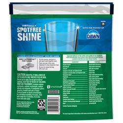 Cascade Complete Fresh Scent Pods Dishwasher Detergent 7.4 oz 16 pk