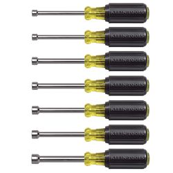 Klein Tools Nut Driver Set 7 pc