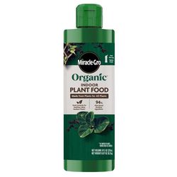 Miracle-Gro Organic Liquid Plant Food 9.07 fl. oz.