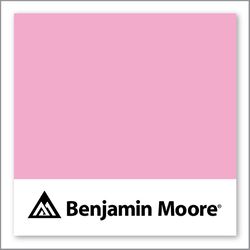 Benjamin Moore Rhododendron 2079-50