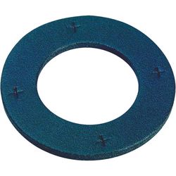 Sigma Engineered Solutions Round Cross Linked Polyethylene Foam 4.25 in. H X 4.25 in. W Replacement