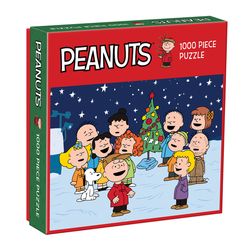Galison Puzzle Multicolored 1000 pc