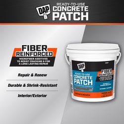 DAP Concrete Patch 1 gal Gray