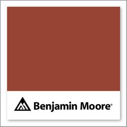 Benjamin Moore Grand Canyon Red 2090-10