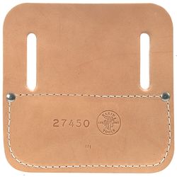 Klein Tools Leather Tie Wire Reel Pad Beige