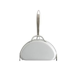 Nordic Ware Aluminum/Stainless Steel Omelet Pan Silver
