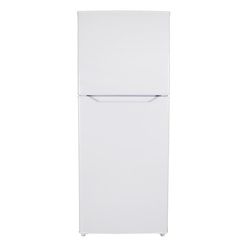 Danby 10.1 ft³ White Stainless Steel Refrigerator 70 W