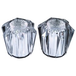US Hardware Faucet Handles 1 pk