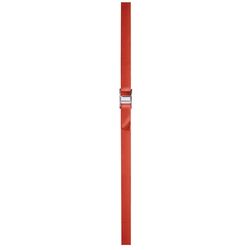 CLC Strap-Its 1 in. W X 2 ft. L Red Tie Down Strap 100 lb 1 pk