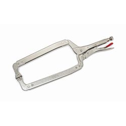 Crescent 9 in. X 10 in. D C-Clamp 900 lb 1 pc