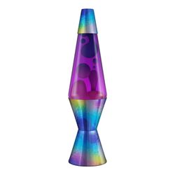 Lava Schylling Lamp Aluminum 1 pk