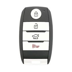 KeyStart Advanced Security Automotive Smart Key For Kia