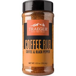 Traeger Coffee BBQ Rub 12.5 oz