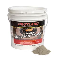 Rutland Refractory Cement