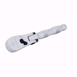 CRAFTSMAN V-Series 1/4 in. drive Flex Head Ratchet 80 teeth
