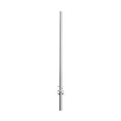 Breeo Stainless Steel Outpost Rod 28.5 in. H X 0.75 in. W X 0.75 in. D