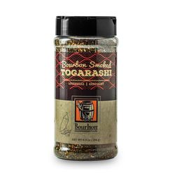Bourbon Barrel Foods Togarashi BBQ Seasoning 6.5 oz