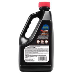 Zep Liquid Heat Gel Drain Opener 64 oz