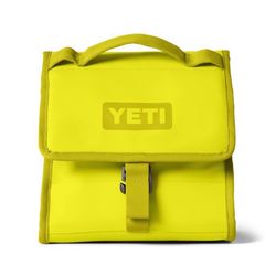 YETI Daytrip Firefly Yellow 7 qt Lunch Bag Cooler