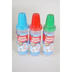 Flexible Flyer Decorative Plastic Snowman Kit
