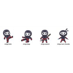 Joybees Popinz 4 pk