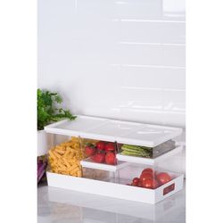 Tarhong Ashby White Acrylic Tray
