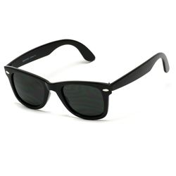 WearMe Pro Sunglasses Black Frame