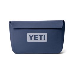YETI SideKick Dry Gear Case 3 L Classic Navy 1 pk