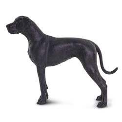Safari Ltd. Best in Show Great Dane Figure Toy Blue