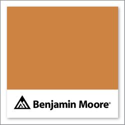 Benjamin Moore Golden Harvest 2157-20