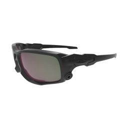Oakley SI Ballistic 06 Sunglasses Unisex Matte Black Frame