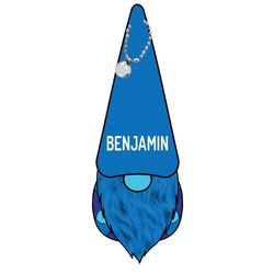 Lucky Gnomes Benjamin Keychain 1 pk
