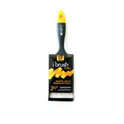 Elder & Jenks i brush 2-1/2 in. Soft Flat Paint Brush