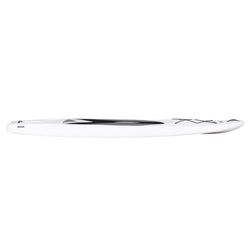 Lifetime Plastic White Paddleboard with Paddle 9.6 in. H X 32 in. W X 10 ft. L