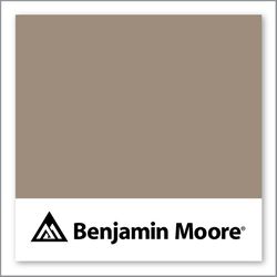 Benjamin Moore Ticonderoga Taupe 992