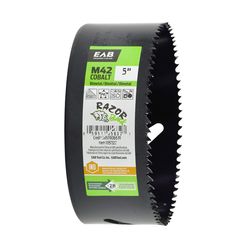 Exchange-A-Blade 5 in. Bi-Metal Hole Saw