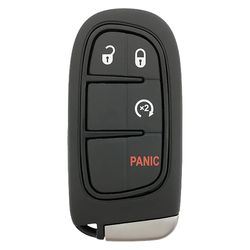 KeyStart ULK291 Advanced Security Automotive Smart Key For Dodge